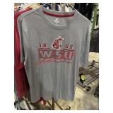 Large WSU Mens New Tshirt