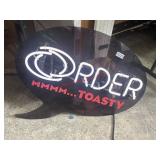 Full Size ORDER Working Neon Sign