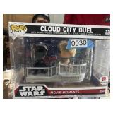 Cloud City Duel Star Wars Funko Pop 226