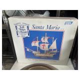 Santa Maria 1492 Replica in box
