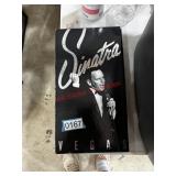 Frank Sinatra disc collection