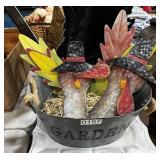 Turkey decor