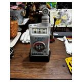 vintage 1968 Jim Beam whiskey decanter