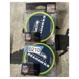 Seahawks Coasters