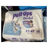 3T-4T Pull Ups new