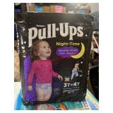 3T-4T Night Time Pullups