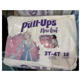 3T-4T Pullups NEW