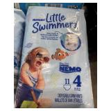 SZ4 Little Swimmer Nemo Huggies