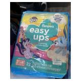Pampers 3T-4T Easy Ups Training Underwear