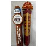 Beer tap handles