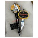 Beer tap handles