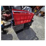 Milk Crates and more