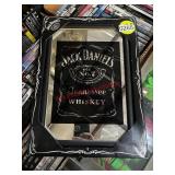 Jack Danielï¿½s bar mirror