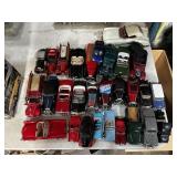 Car toys lot
