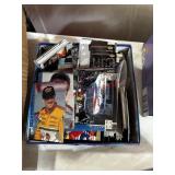 Nascar trading cards