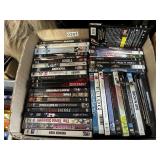 DVDs lot