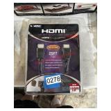 HDMI cord