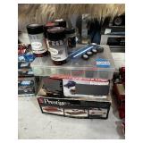 Toy car building set