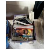 NASCAR trading cards