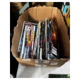 Comic books