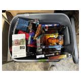 VHS lot