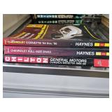 Repair manuals