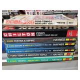 Repair manuals