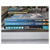 Repair manuals