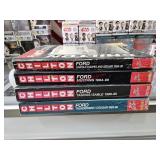 Repair manuals