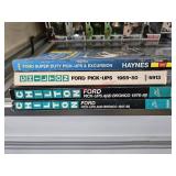 Repair manuals