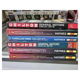 Repair manuals