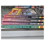 Repair manuals