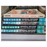 Repair manuals