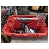 Tool Caddy with Castors
