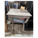 Nice Unique Accent Table