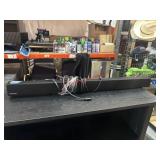 Samsung Sound bar with cord No Remote
