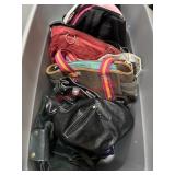 Lid Tote Lot of Purses and bags