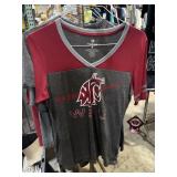 Ladies WSU New Tshirt Large