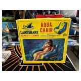 Landshark aqua chair