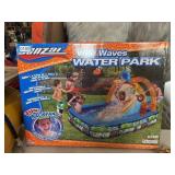 Waves Water Park Pool