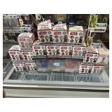 Star war bobble heads