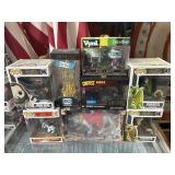 Lot of collectible figurine's