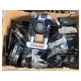 Seattle Mariners Box lot Bracelets and more