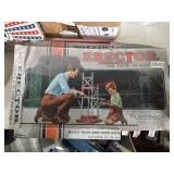 VTG Erector Set in box Unsure in complete