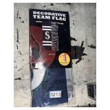 Seattle Mariners Team Flag - New