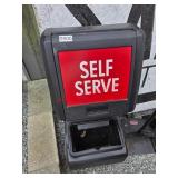 Self Service Car Wash Kiosk
