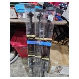 Adjustable rods