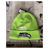 Seattle Mariners Neon Beanie