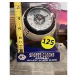New Seattle Mariners Baseball Quartz Clock