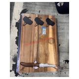 New Seattle Mariners Cheese Board